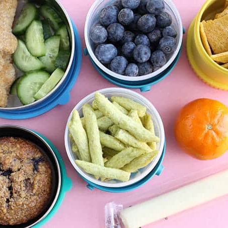 SNACK TIME